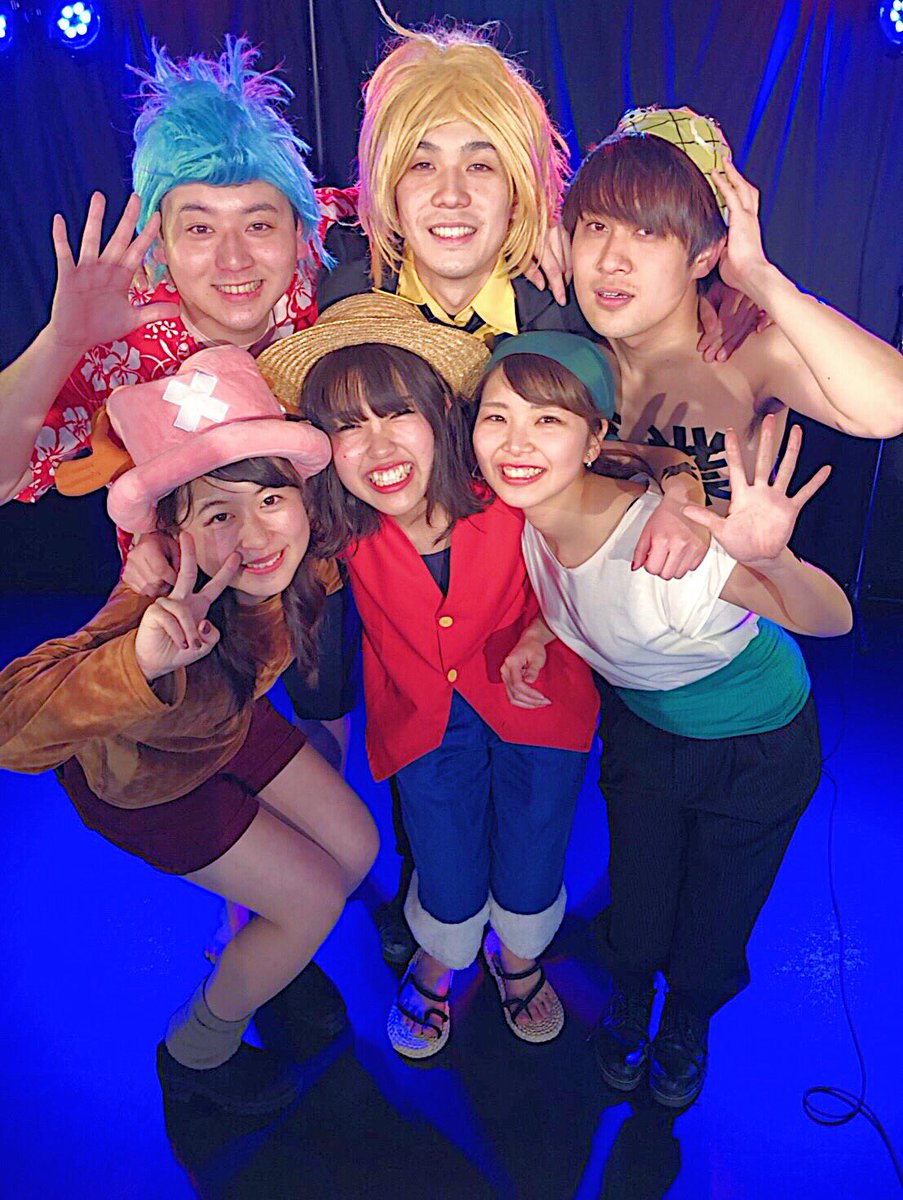 omusubiyade's tweet photo. 🌈ラストライブおわり🌈

④おむすびシンドローム
おれたちらしいライブができたんじゃないかな！
おれたちらしく企画がおしすぎて2h半にわたるライブになったけど（笑）、みんながいいライブだったって言ってくれて本当にうれしかった！
な、な、泣いてなんかないぞ！泣いてたのはみんなだからな！😅 https://t.co/xk8t9IADD8