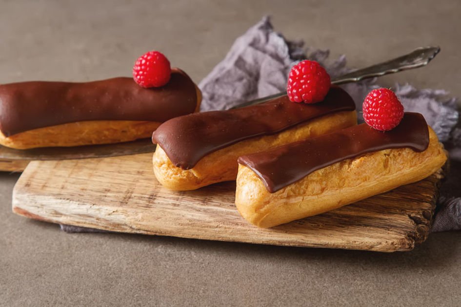 Baking failures teach life lessons - Watertown Public Opinion dlvr.it/QL7pfr #eclairs #perfectchoux