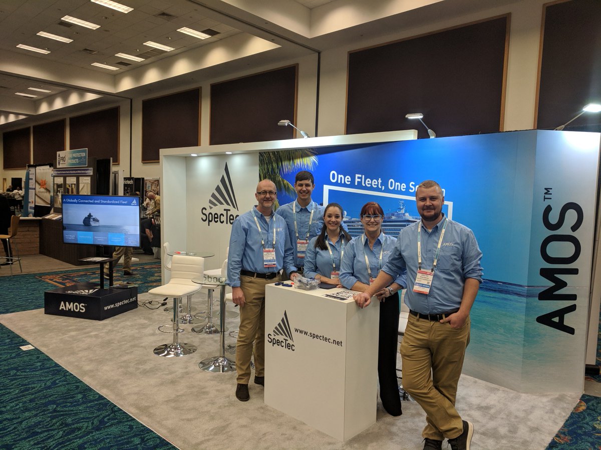 SpecTecGroup's tweet photo. Roddy MacLennan, CEO for the #Cruise Business Unit at @SpecTecGroup talks @SeatradeCruise and Cruise https://t.co/9nzpapU1tn https://t.co/BenTXbTUZJ