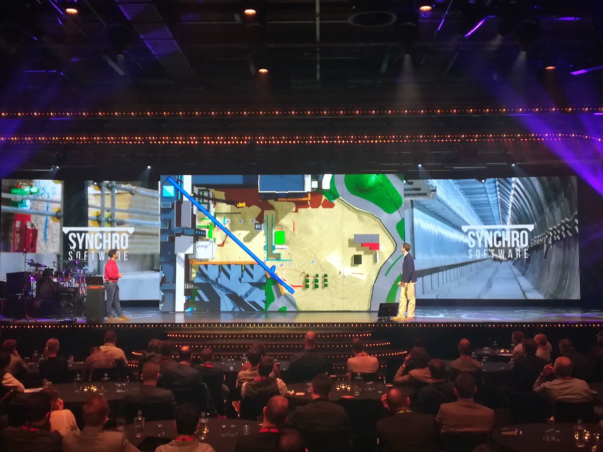 Graag willen wij alle sprekers, gasten, standhouders en natuurlijk <a href="/BAMGroep_NL/">Kon. BAM Groep nv</a> bedanken voor jullie bijdrage aan de Digital Construction Conference 2018! We hopen dat jullie genoten hebben en inspiratie hebben opgedaan over #DigitalConstruction.  De foto's en video's volgen nog