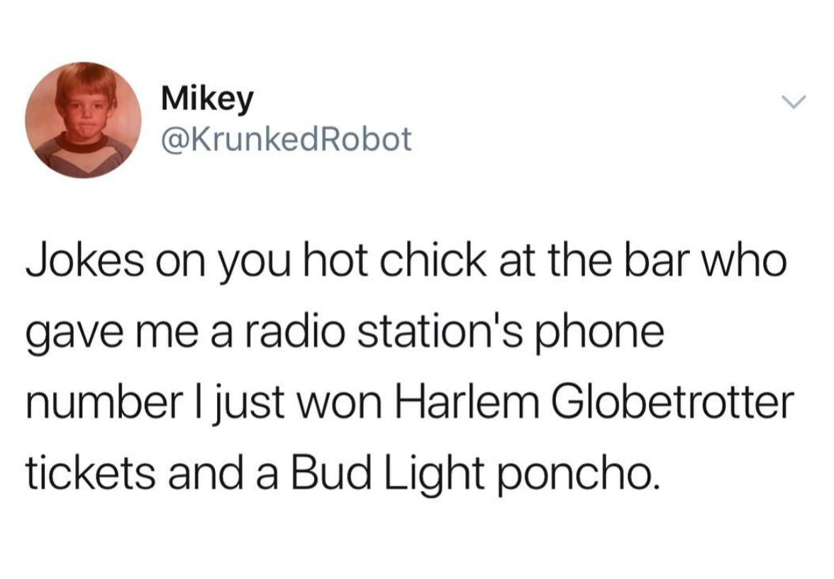 MensHumor's tweet photo. JOKES ON YOU! https://t.co/cyuzDKplEi