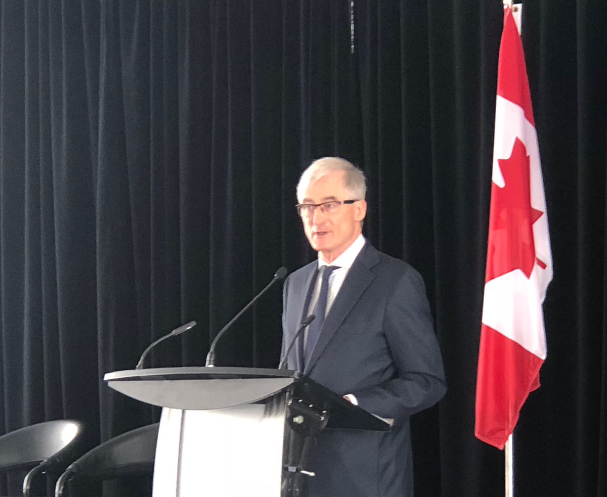 de_NVA's tweet photo. Luister na 17.30 uur op @radio1be naar Vlaams minister-president @GeertBourgeois, live vanuit Montréal, over onder meer de nieuwe Vlaamse exportcijfers naar Canada #dwv https://t.co/NRFYNC4znC