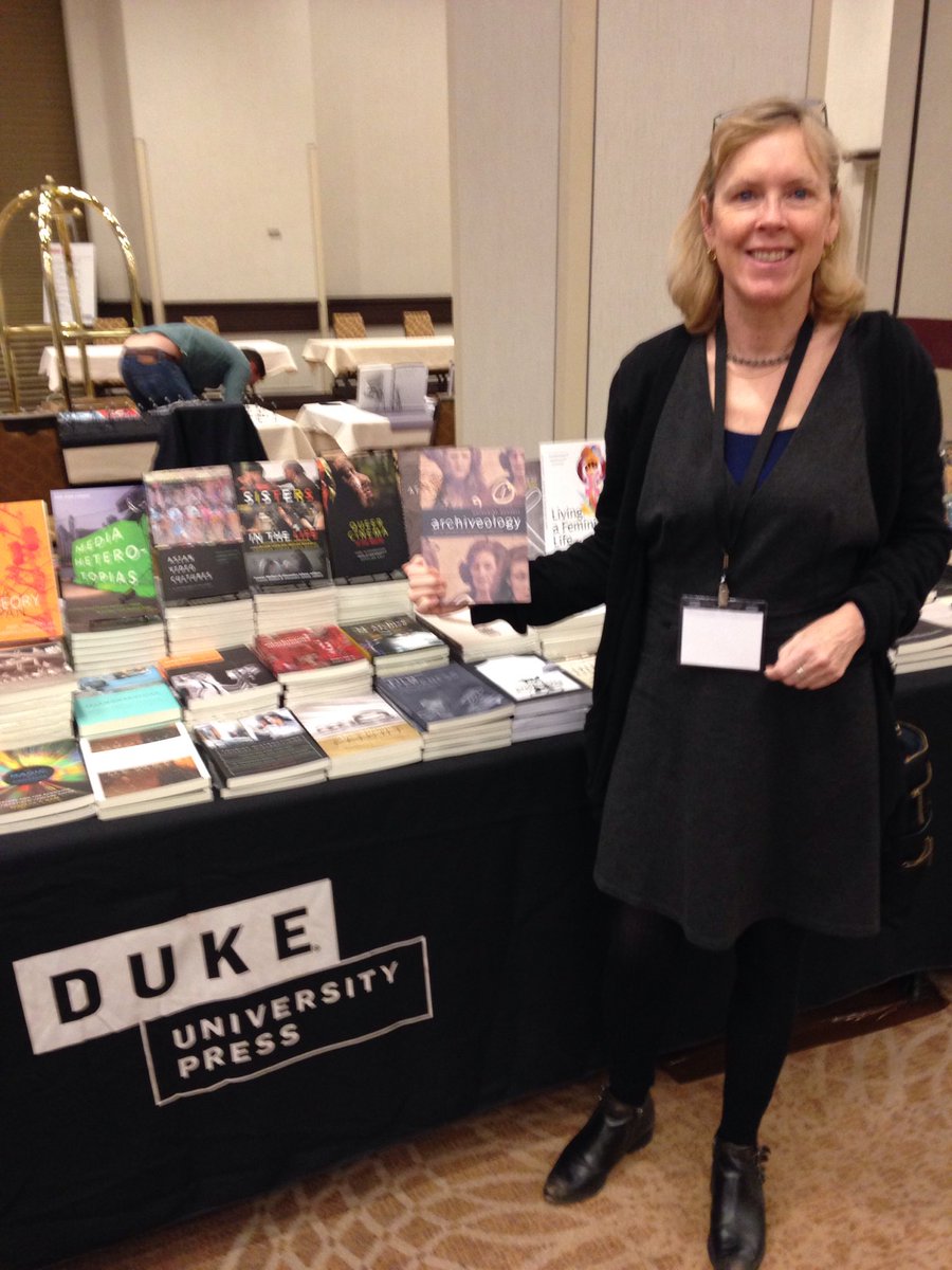 Catherine Russell with her brand new book Archiveology. Only $20 #SCMS2018