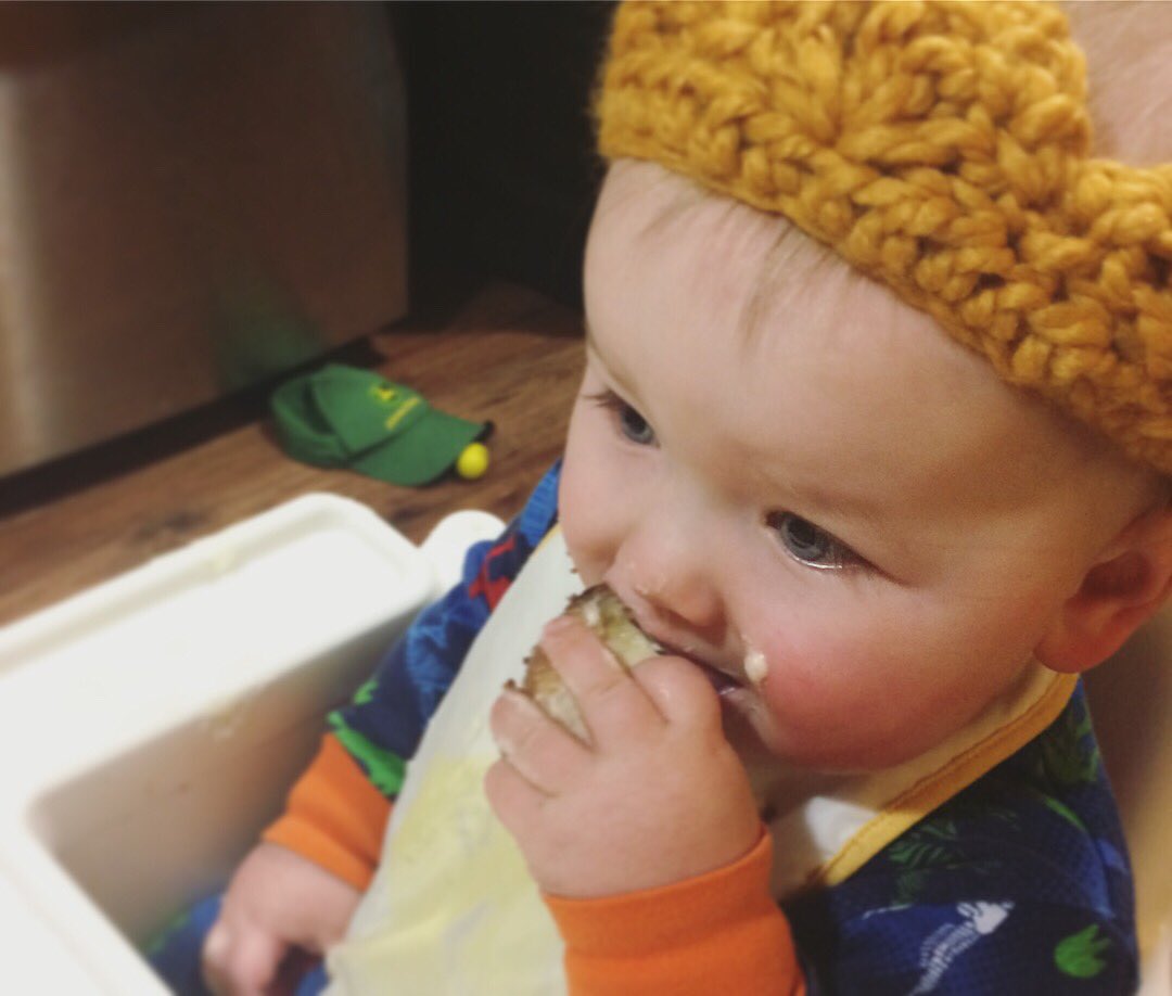 KSholo's tweet photo. Happy Birthday to our Baby August Patrick today! #BabyAugustPatrickTime https://t.co/QjUkhmqMnK