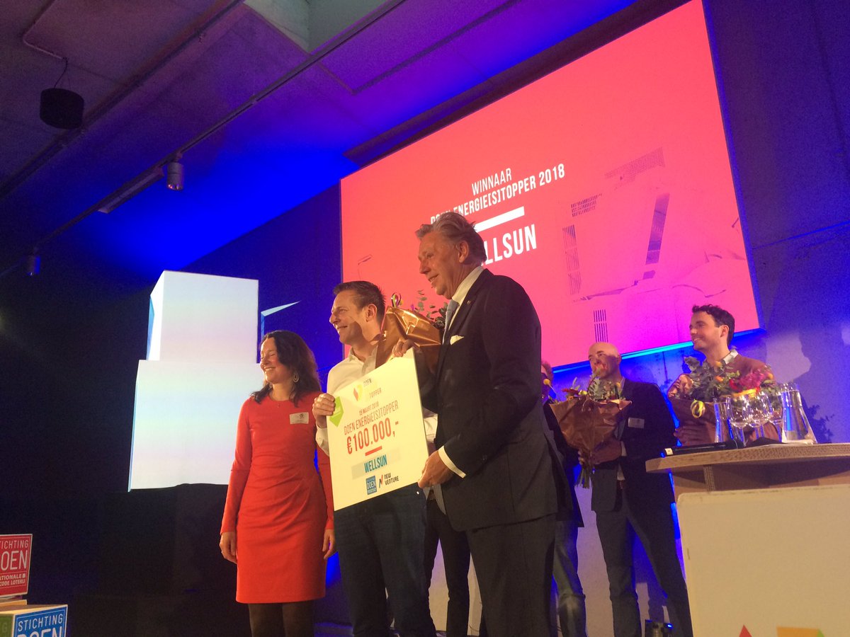 En de winnaar is... WELLSUN! <a href="/Lumiduct/">Wellsun</a>