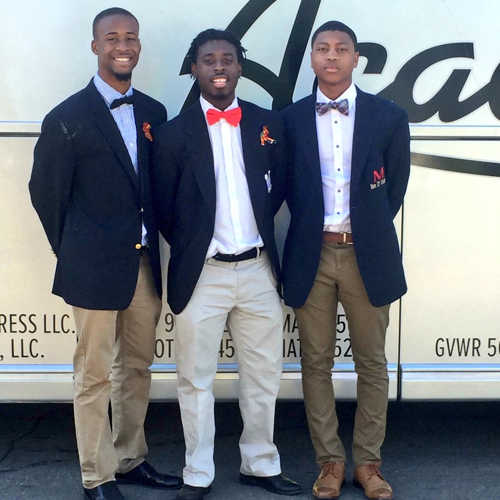 What a great experience for our young leaders to tour FSU and FAMU during our Tallahassee trip. Thank you to all who helped make this experience possible for MOV! #WeAreMOV #RT