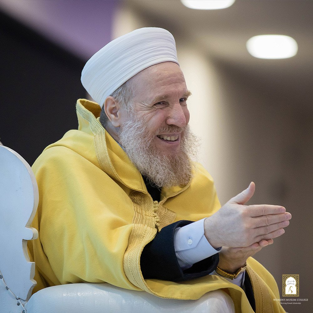 safia_shahid's tweet photo. 1/2 - An amazing event with Shaykh Muhammad al-Yaqoubi on the subject of 'Coping with Difficulties and Hardships' in Birmingham.
The fifth city of the tour was joined by a wonderful crowd at the Bingley Hall.
Organised by @W_MuslimCollege
https://t.co/otbo7IA9ad
#ThePropheticWay https://t.co/q1ofgL2o4t