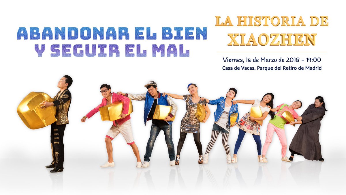 wangshan890's tweet photo. 📣📣📣 ¿Son amigos de España aquí? 
Este teatro musical ha ganado premio de oro y otros varios premios en los Estados Unidos. Ahora este teatro musical ha sido doblado al español y se representará en varios teatros. https://t.co/8WARDDsefO