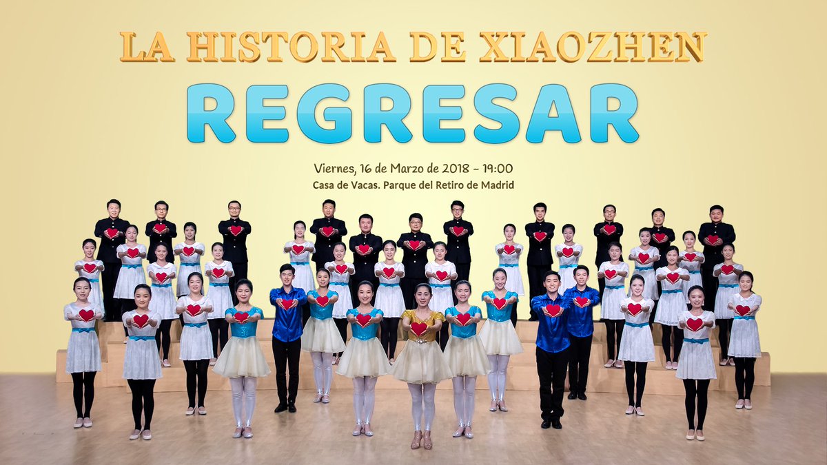 wangshan890's tweet photo. 📣📣📣 ¿Son amigos de España aquí? 
Este teatro musical ha ganado premio de oro y otros varios premios en los Estados Unidos. Ahora este teatro musical ha sido doblado al español y se representará en varios teatros. https://t.co/8WARDDsefO