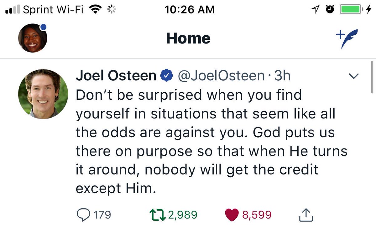 This is so true! I love it! To God we give ALL of the Glory! All we need is Faith the size of a mustard seed, and hope to believe! #IAmReady #JustWaitAndSee #MyTestimonyWillBlowYouAway