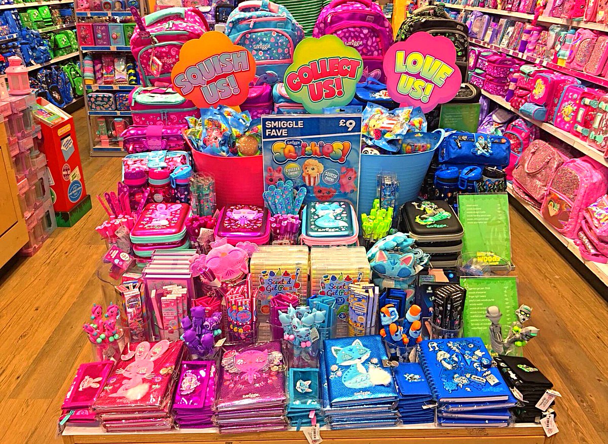 smiggle squishy toys