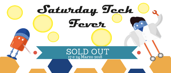 mastercoder_it's tweet photo. Continuano i sold out dei #saturdaytechfever! La carovana digital è al completo il 17 e il 24 marzo 2018! Presto in arrivo le nuove date di aprile e maggio! https://t.co/0SHWjnJKTD