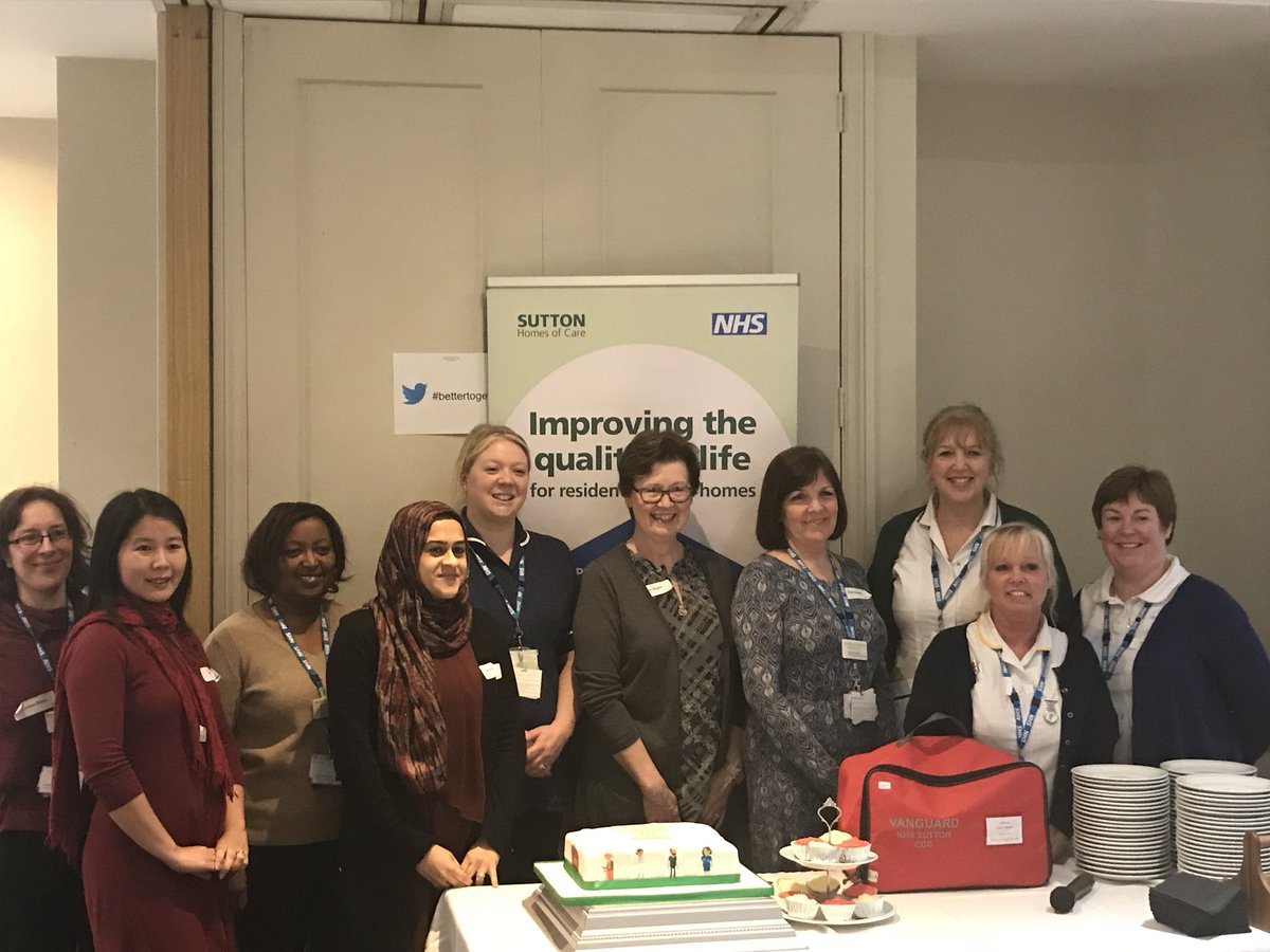 Sutton Homes of Care tweet media