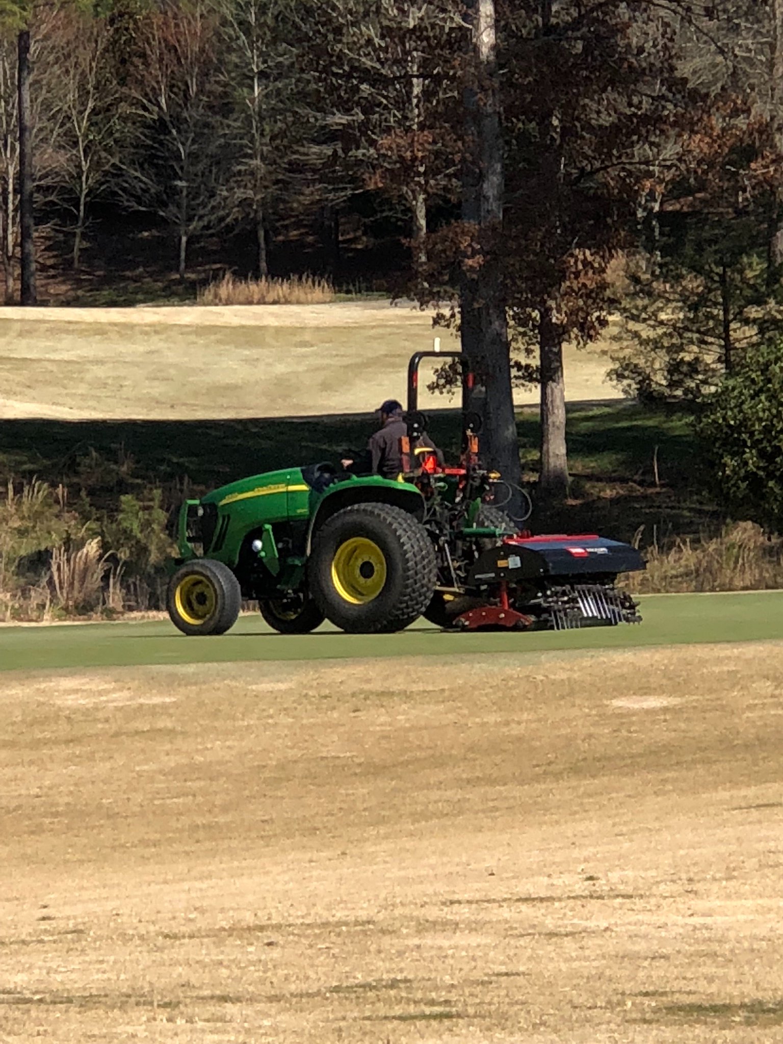 Kyle Thompson on Twitter "Every golfer’s nightmare this time of the