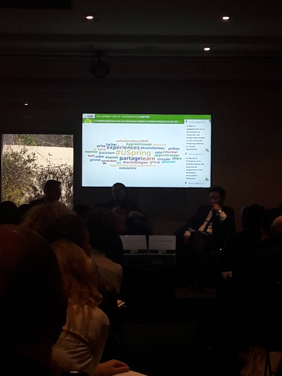 GaelleCoeffeur's tweet photo. Un changement de mindset vers le Test&amp;play #lacherprise #formation #USpring #confiance #BPIgroup @BPIgroupFR @U_Spring18 https://t.co/3EEr7T4Sl9