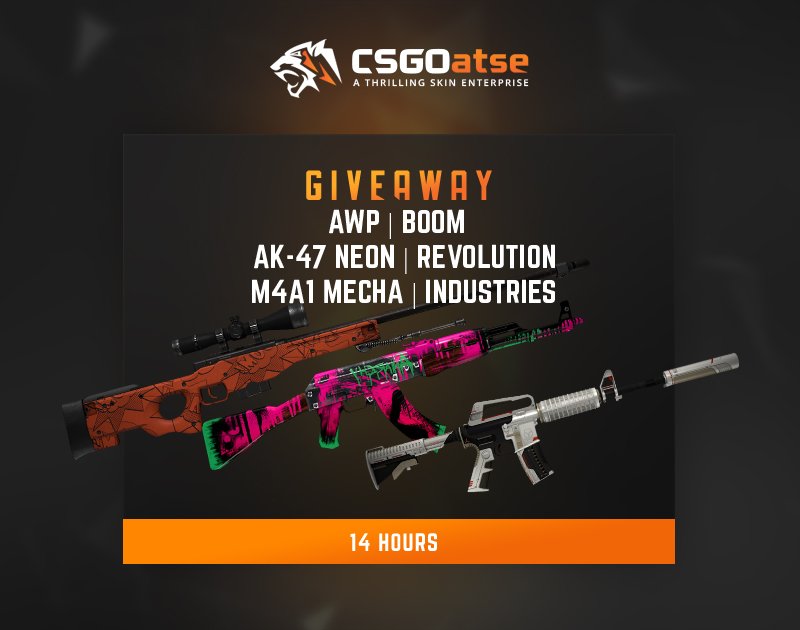 CSGOatsecom tweet picture