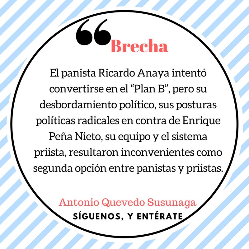 Brecha_AQS's tweet photo. #Brecha, sígueme y entérate del acontecer político de Sinaloa y México #Elecciones2018 https://t.co/9fbQRUWwWF #PRI #AMLO2018 https://t.co/QvV9J5LtVS