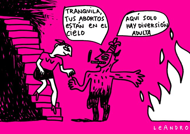 A ver cuantos se ofenden...