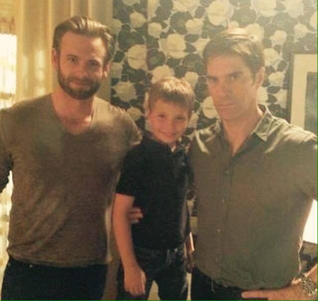 Criminal Minds Aaron Hotchner Brother