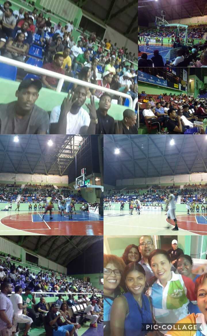 monicalorenzo16's tweet photo. Torneo de baloncesto superior La Romana un evento para toda la familia @PresidenciaRD @DaniloMedina @BDiputadosPLD @DiputadosRD @GustavoSanchezq @YomairaMedinaS @LincolnRivera @RodrigMarchena @JoseRPeraltaF @Robertdelacruzw @AlexisLantigua @dddiaz https://t.co/rr63PqAmYO