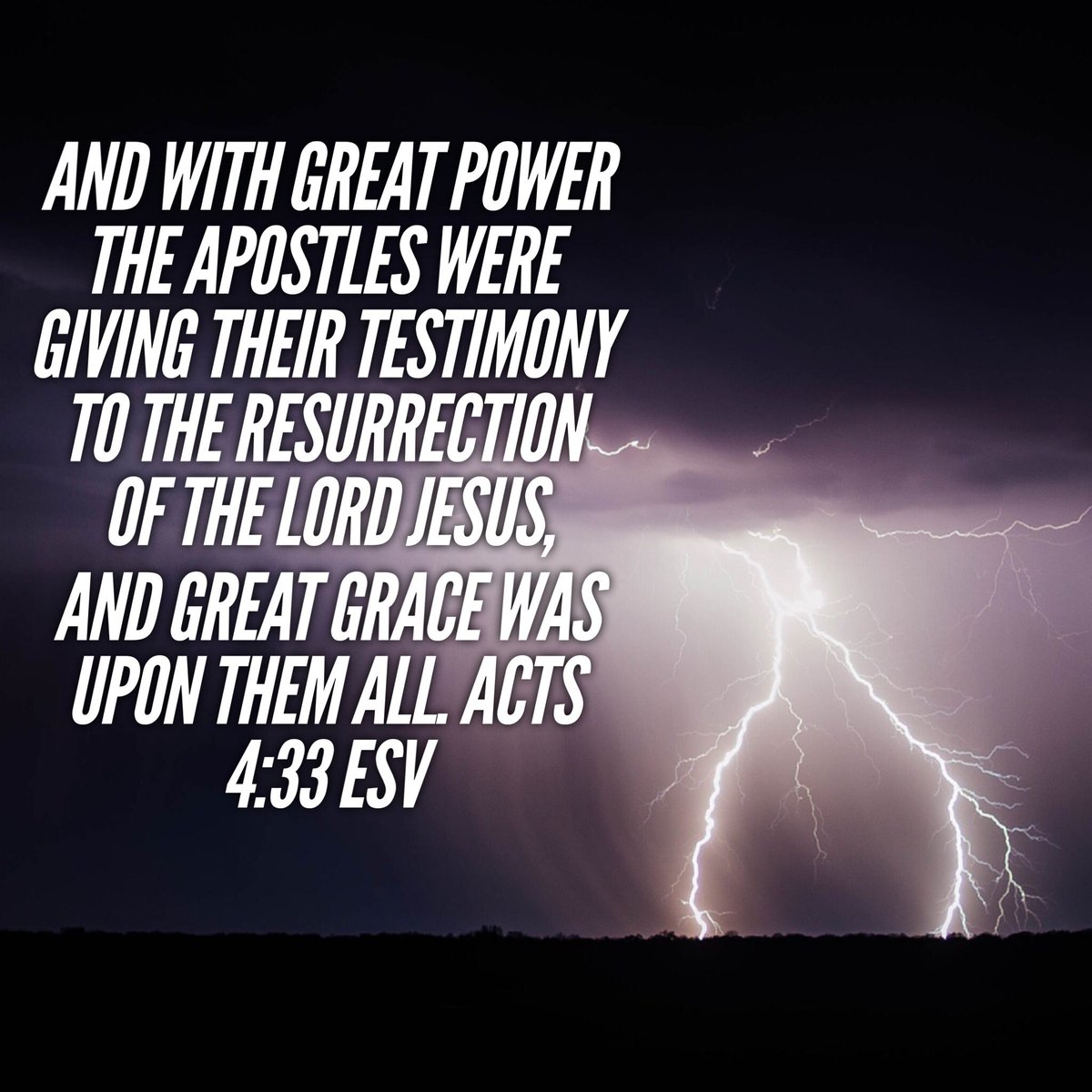 SoapStudy20's tweet photo. And with great power the apostles were giving their testimony to the resurrection of the Lord Jesus, and great grace was upon them all. Acts 4:33 ESV
#day11 #mar18 #verse #SOAP #Bible #Study #BibleStudy #EnjoyTheStudy #JoinTheCommunity #ShareTheWisdom at https://t.co/1BSZA4bNIh https://t.co/3SEvAbOsoe