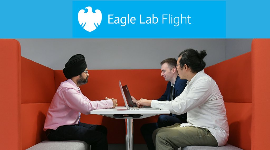 eagle_labs's tweet photo. There’s still time to apply for the #eaglelabflight accelerator with @inn_catTV if you’re passionate about smart cities and digital connectivity tech. Apply today. https://t.co/1EtxCLjRQE https://t.co/MhsZKZvCuJ