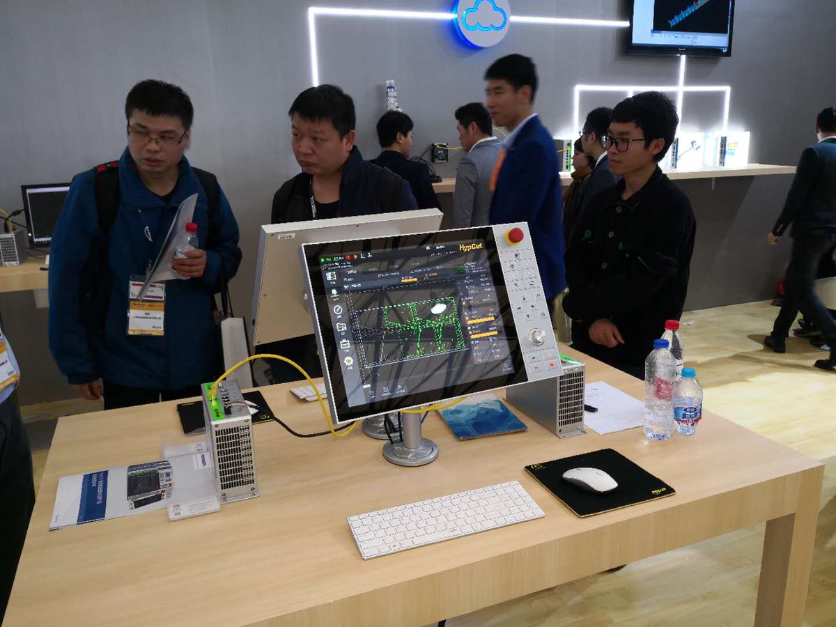 NodkaPanel's tweet photo. NODKA products can be seen everywhere on the show! Congratulations to our sales and marketing staff, Thanks to our customers! https://t.co/lVQzXRkilz