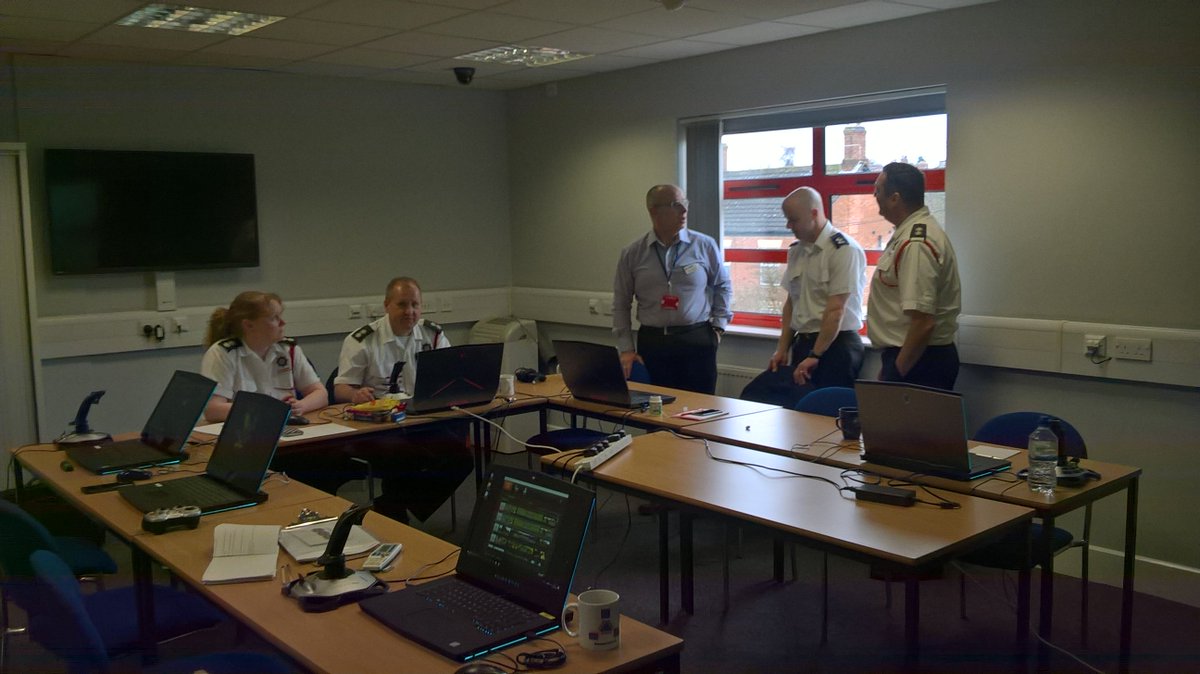 LFRS_Learning's tweet photo. All areas covered, great days learning from the @XVRsimulation regional training day https://t.co/jRONNKEMfZ