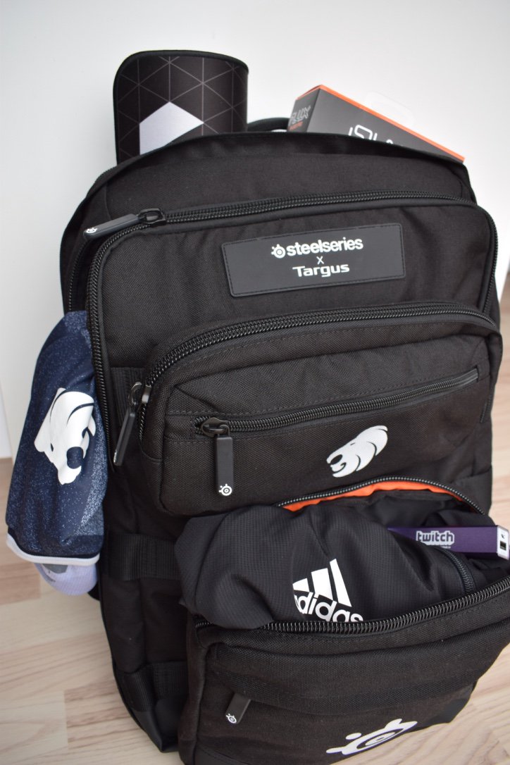 Follow me on Instagram and Twitter. Also, RT this for a chance to win a <a href="/TheNorthIsHere/">North</a> and <a href="/SteelSeries/">SteelSeries</a> goodie bag. 

I'll find a winner from my followers on March 31st. Follow me here: instagram.com/casdueh