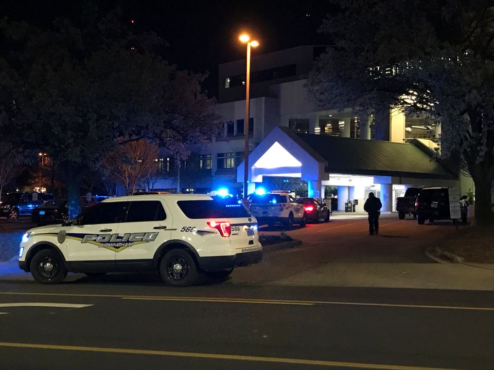 ThompsonMedSol's tweet image. "Our hearts go out to those affected by the shooting at UAB Hospital." -Ronnie Bell. CFO.