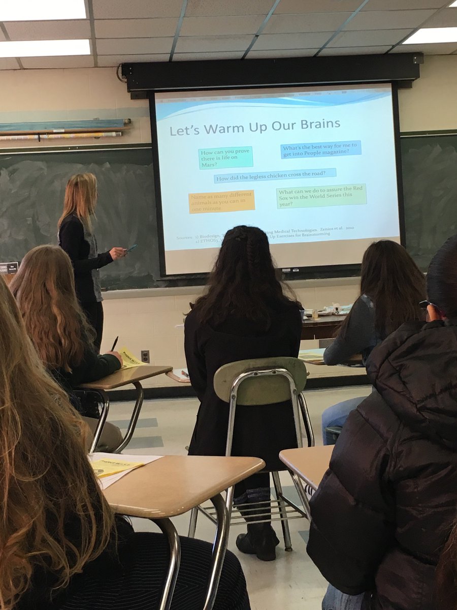 STEM_Spencer's tweet photo. Lots going on at WISE today! @STEM_LMS https://t.co/e2XzhyzW2X