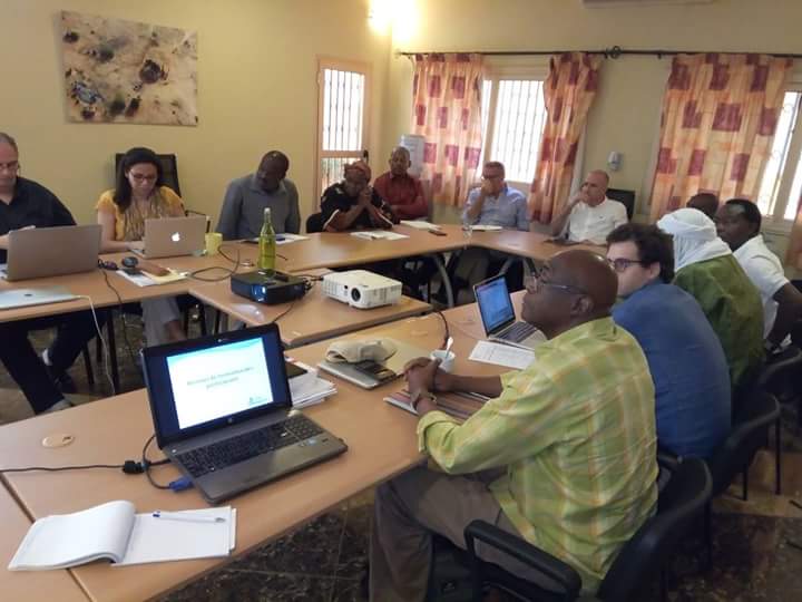 afriquecom's tweet photo. Afrique Communication anime une formation en capitalisation/gestion des connaissances pour les équipes en charge des programmes opérationnels du Bureau de Lux Dev Niger avec @thiendouniang 
#capitalisation #gestiondesconnaissances #luxdev https://t.co/BKFmBXVnaq