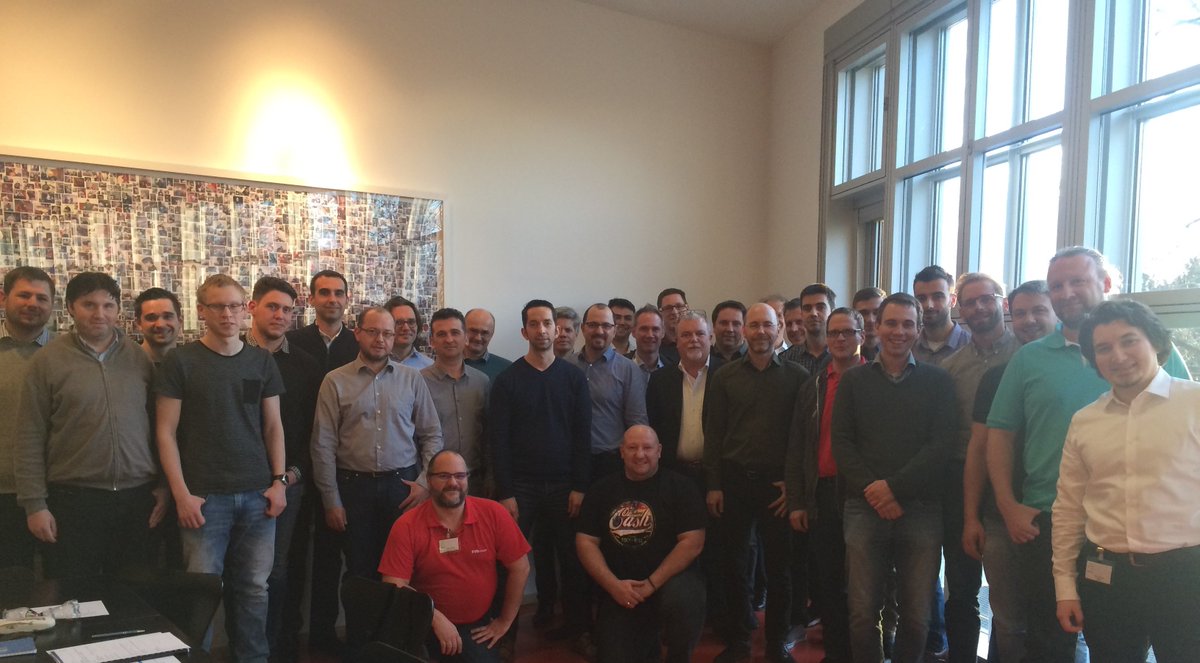 ENCS (@encs_cybersec) on Twitter photo Hello from Vienna! This week we're with the fantastic team at <a href="/evnergy/">EVN</a> for our Red Team/Blue Team energy #cybersecurity training. Read more about the programme here: bit.ly/2k0QYCZ Hello from Vienna! This week we're with the fantastic team at <a href="/evnergy/">EVN</a> for our Red Team/Blue Team energy #cybersecurity training. Read more about the programme here: bit.ly/2k0QYCZ