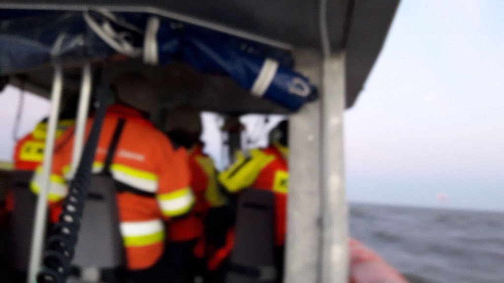 Vanmorgen op 6.20 ging de pieper, de officier van dienst van de brandweer met spoed naar Terschelling ivm grote brand. <a href="/KNRM/">KNRM</a>