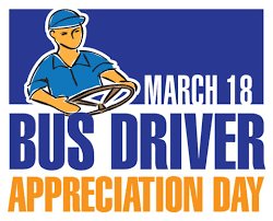 It's Bus Driver Appreciation Weekend! Transit drivers don’t have an easy job, they just make it look that way. Thank them today!