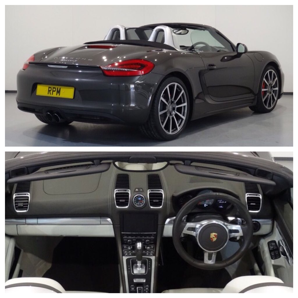 Stunning #Porsche 981 for sale. Finished in the unique Anthracite Brown. Take a look at the full spec 👌🏼👉🏼 rpmspecialistcars.co.uk/cars/porsche-9…