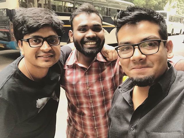 jaydeokolekar's tweet photo. Humorously yours moment! 
#vipulgoyal #humorouslyyours  #standupcomedy https://t.co/T9AnVbLUfP