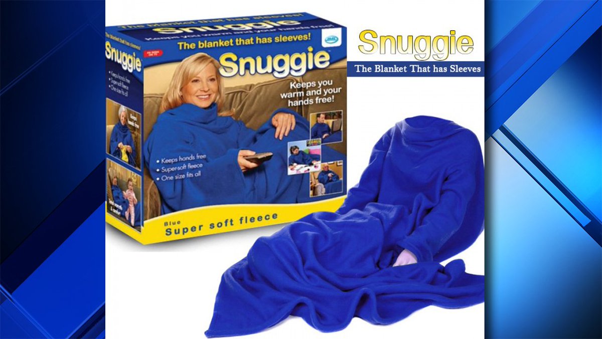 #Snuggie owners getting money back after blankets were sold with "deceptive advertising." bit.ly/2HEqx0e?utm_so… https://t.co/wtR5fAMmOy