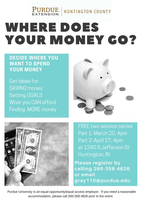 Find more money in your wallet!