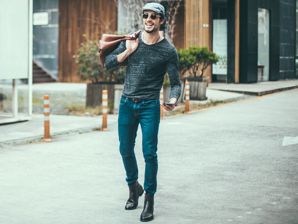 11 office-friendly waterproof boots you can also wear on a date dlvr.it/QL7wm7