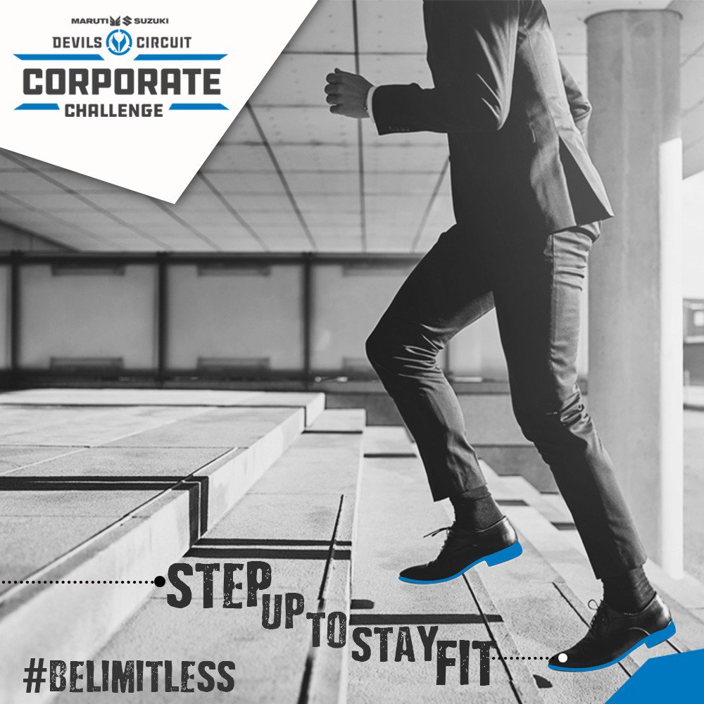 DCcorpchallenge's tweet image. #ThursdayTip

Avoid the dull lift, take those stairs to pump up some adrenaline to your work life. Register at sdcc.tv and #BeLimitless #CorporateChallenge #SpringForward #TestYourMettle