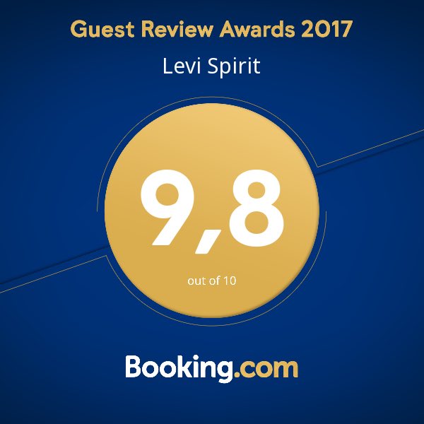 Levi_Spirit's tweet photo. Thank you to all guest’s who have taken the time to give us valuable feedback on our performance! 😍 Thank you also Team Spirit for your outstanding work!

#LeviSpirit #TeamSpirit #StayAmazing #GuestsLoveUs #VanajanlinnaGroup #Luxuryvilla #Luxurytravel @bookingcom @LeviLapland https://t.co/gHQEifM7f3
