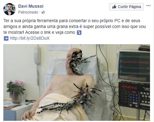 Qual a relação entre a imagem e o post? ahuhauah cada uma