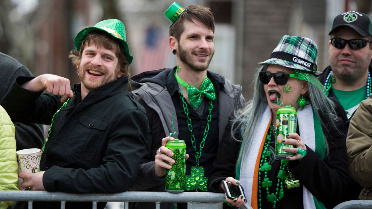 TheOnion's tweet photo. Concerned Nation Gently Encourages Boston To Take It Easy This St. Patrick’s Day https://t.co/M6Xc9Xskbz https://t.co/czUJOUYLGY