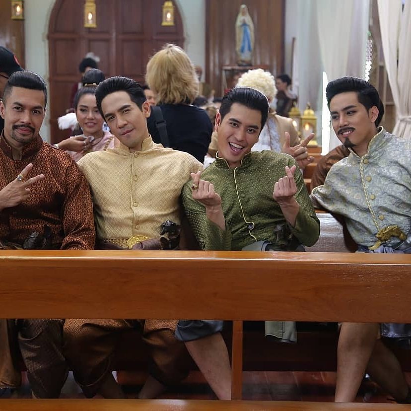 โกษาปาน กด 1
ขุนเดช กด 2
ขุนเรือง กด 3
หลวงศรียศ กด 4
.
เลือกขอรับ5555555555555555555555555
#บุพเพสันนิวาส