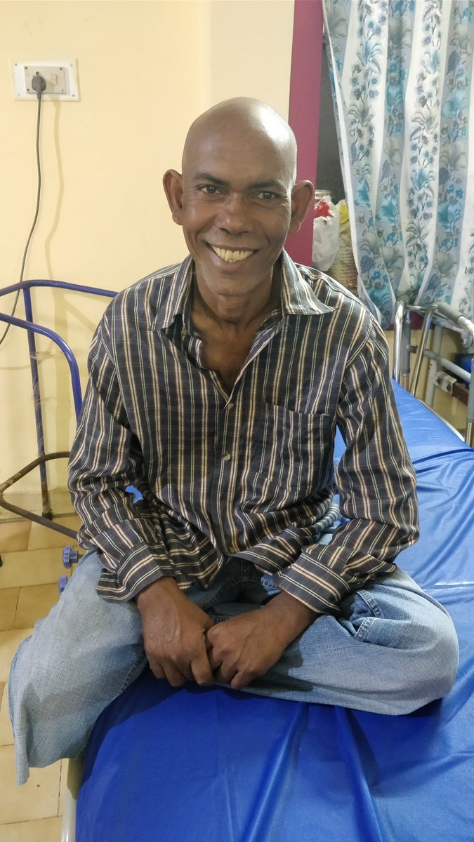 jasperpaul_scf's tweet photo. Rescued a mentally unsound man from the busy road with moving traffic. Thanks to @shotrimulgherry for granting clearance. He is safe now in @TheSecondCh4nce rescue home. 
@CommissionrGHMC @GHMCOnline @KTRTRS @hydcitypolice @CoreenaSuares2 @Paul_Oommen @Siasimon666 @sushilrTOI https://t.co/jvyn7Z9jTB