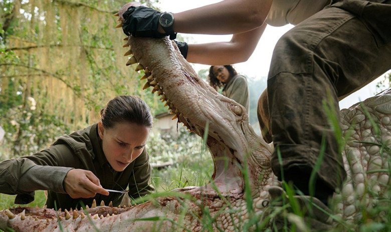 IndieWire's tweet image. #Annihilation Is Fiction, but the Science ‘Isn’t Bullshit’: Alex Garland’s Scientific Accuracy, Explained bit.ly/2CR0kZg