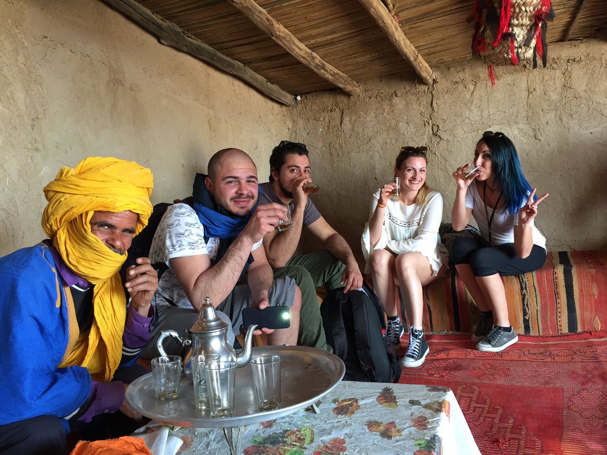 Tourdelmarocco's tweet photo. Tour del deserto Marocco con https://t.co/7fT6ZA7FaC #marocco #viaggi #vacanze #tourdeserto #tourdelmarocco https://t.co/8MM2g8yZsF