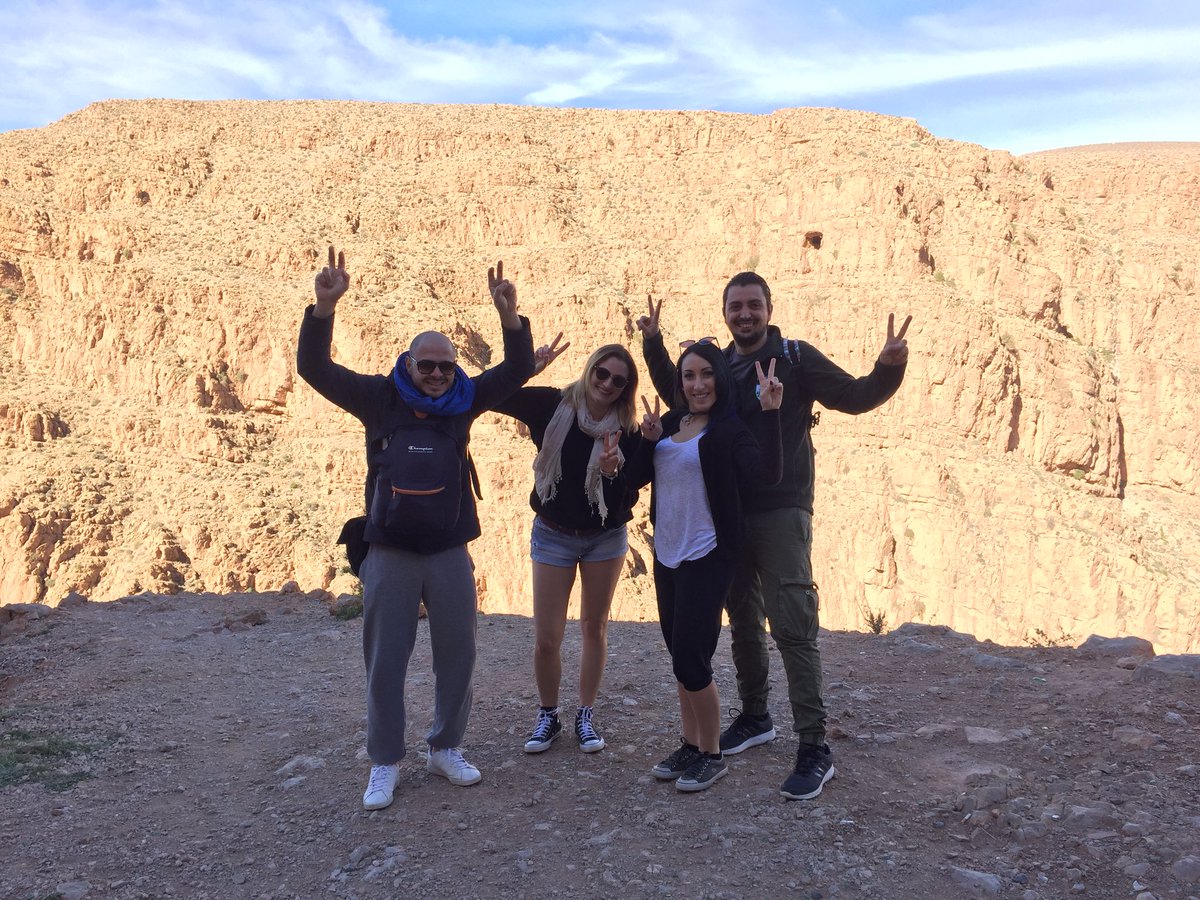 Tourdelmarocco's tweet photo. Tour del deserto Marocco con https://t.co/7fT6ZA7FaC #marocco #viaggi #vacanze #tourdeserto #tourdelmarocco https://t.co/8MM2g8yZsF