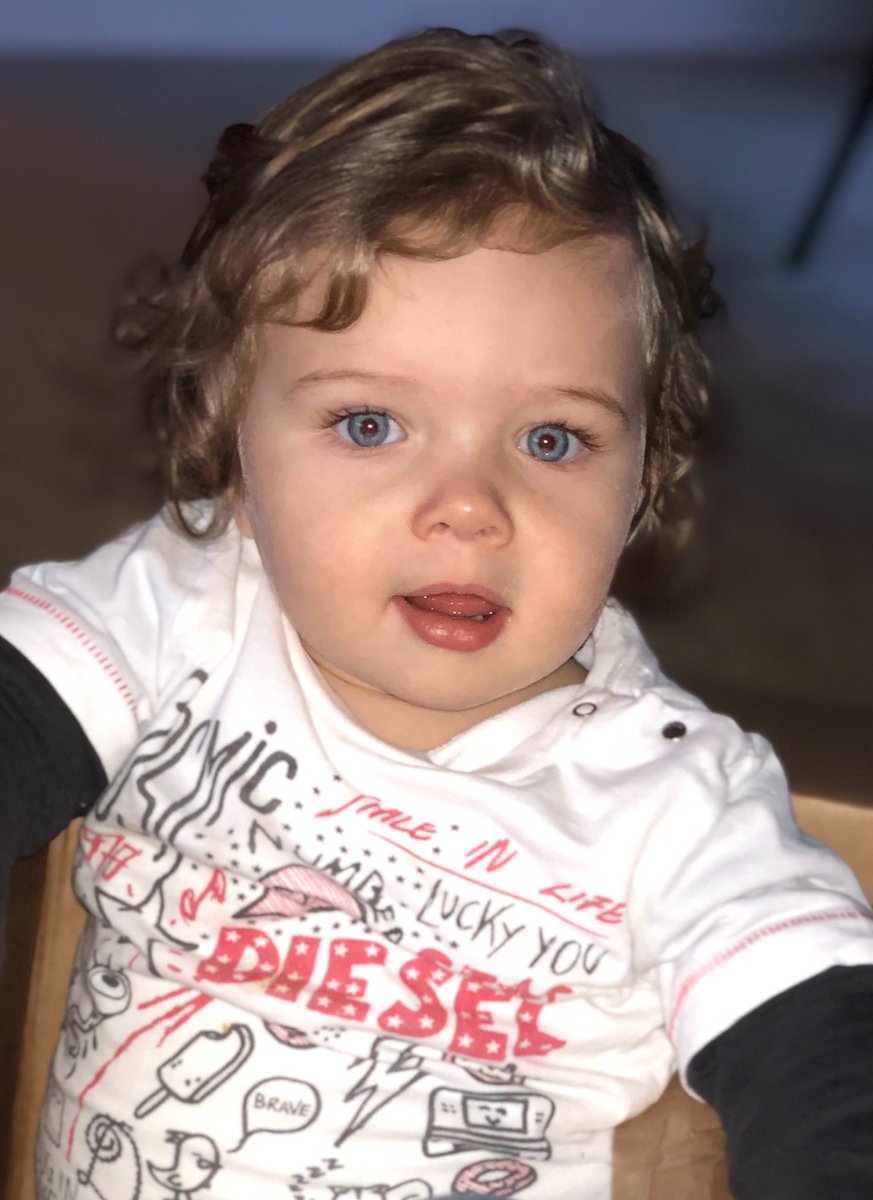 #CardiffLifeAwards left this little one at home. Sorry for being hung over tomorrow🙈